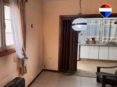 VENTA CASA LOTE PROPIO 3 AMBIENTES PATIO, EZPELETA