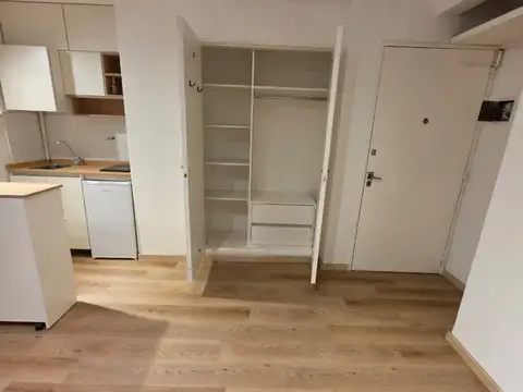 Departamento en Alquiler de 1 dormitorio