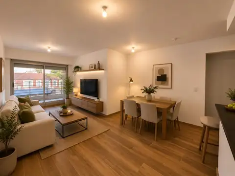 Departamento en Venta en Nuestra Señora De Lourdes, Rosario