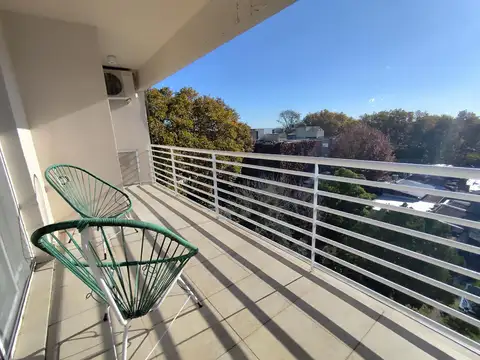 Departamento en Alquiler Temporal 17 años