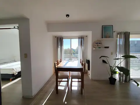 Departamento en Alquiler Temporal con 1 cocheras