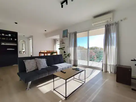 Departamento en Alquiler Temporal de 2 ambientes