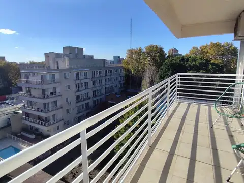 Departamento en Alquiler Temporal 17 años