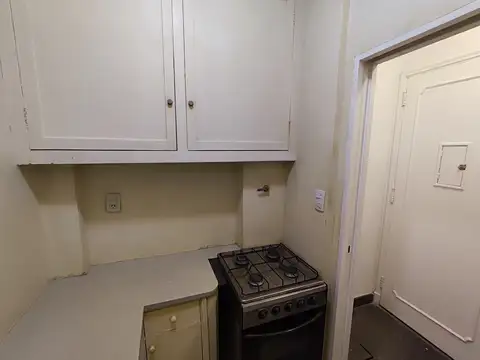 Departamento en Alquiler de 1 dormitorio