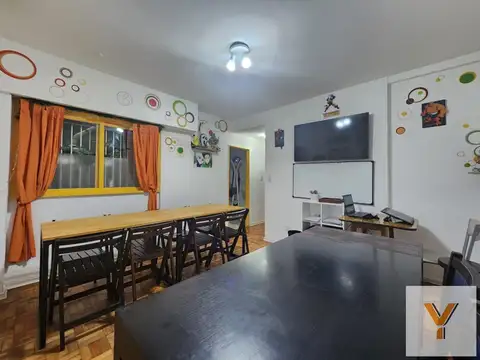 Departamento Monoambiente en venta - 1 Baño - Almagro
