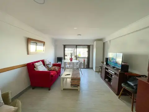 VENTA depto 2amb con terraza propia al frente 