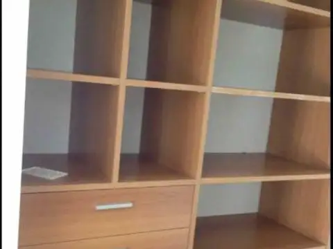 Departamento 2 ambientes con 2 baños