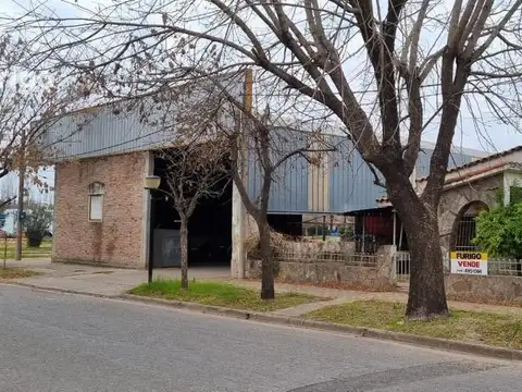 Galpon en Venta A Estrenar