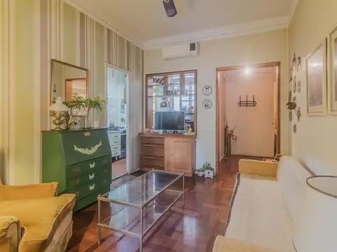 Senillosa al 0 (y Av. Rivadavia)