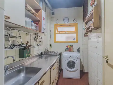 Departamento en Venta en Caballito, USD 99.000