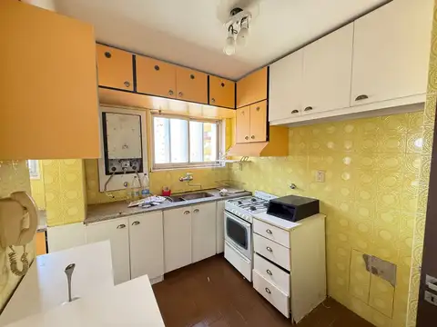 Departamento 5 ambientes con 2 baños