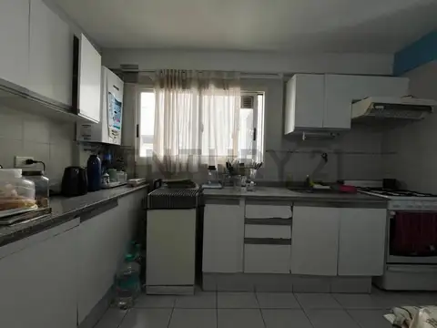 Departamento 4 ambientes con 1 baño