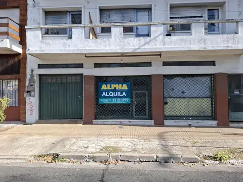 Local de 3,30 x 5,50 en alquiler | Berazategui