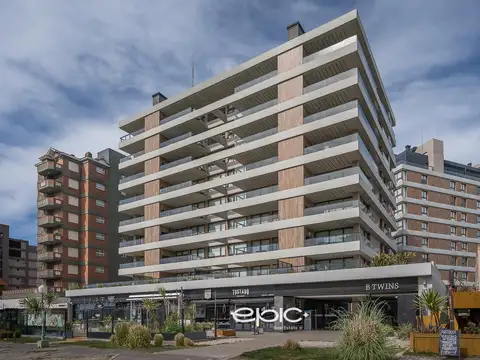 Venta Departamento Btwins en Pinamar