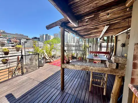 Depto Tipo Casa en Venta de 3 dormitorios