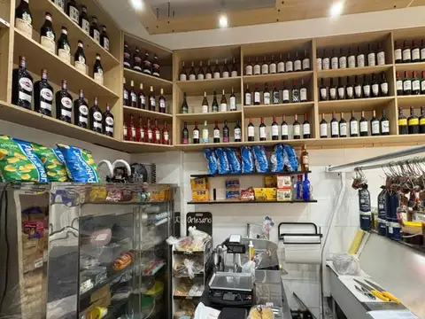 VENTA FONDO DE COMERCIO DESPENSA ZONA CENTRO