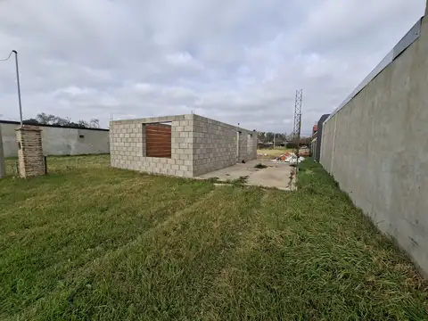 Terreno en Venta 10  mts Frente