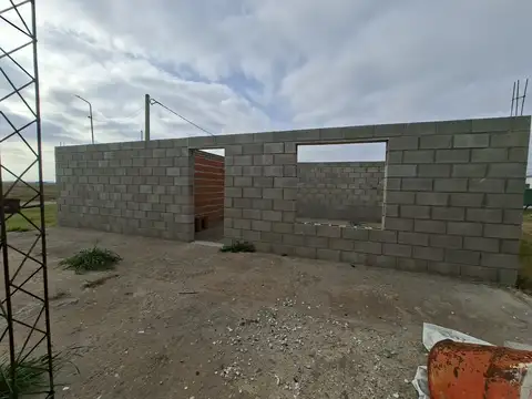 Terreno en Venta 37  mts Fondo