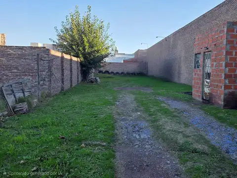 Terreno en Venta de 433,0 m2