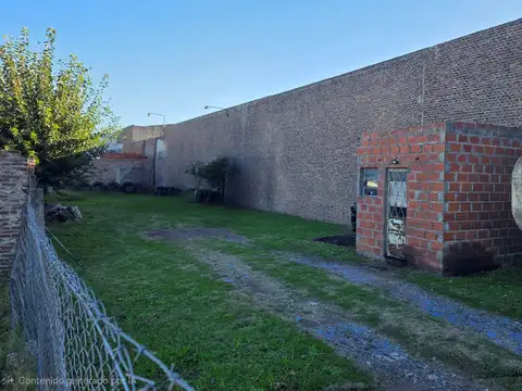 Terreno en Venta en Chivilcoy, USD 69.000