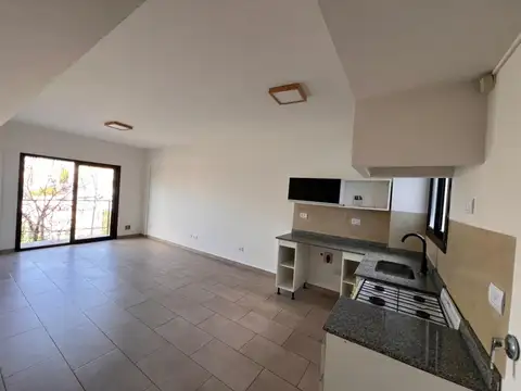 Alquiler, Departamento monoambiente en Villa Sáenz Peña