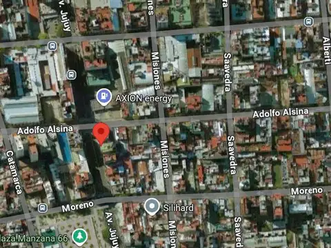 Av. Jujuy  al 200