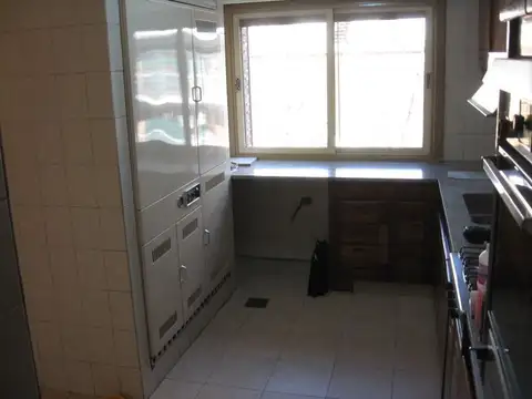Departamento 4 ambientes con 3 baños