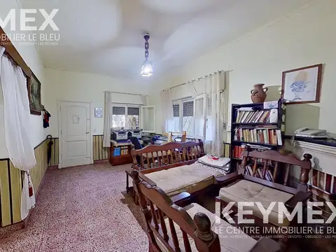 Casa 5 ambientes con 1 baño