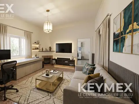 Casa en Venta en Los Polvorines, USD 66.900