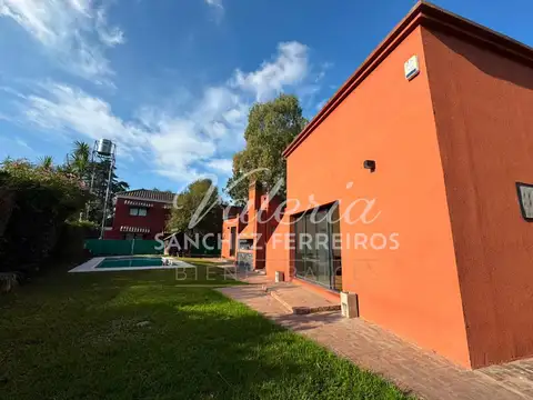 Casa en Alquiler 20 años