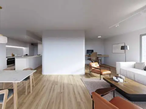 Departamento en Venta de 4 ambientes