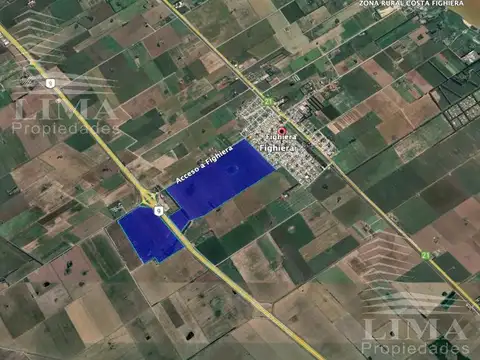 Campo IDEAL LOTEO