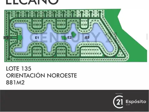 Terreno en Venta en Pueblos Del Plata - Elcano, USD 60.000