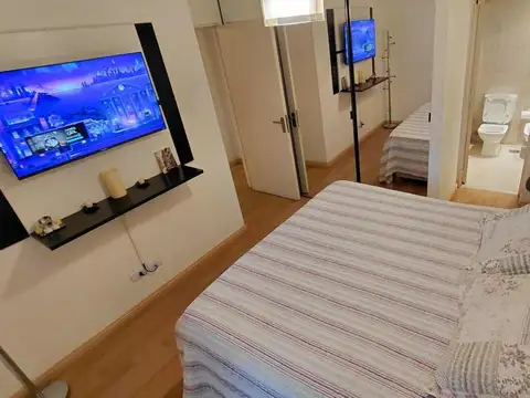 Departamento en Alquiler Temporal de 3 ambientes