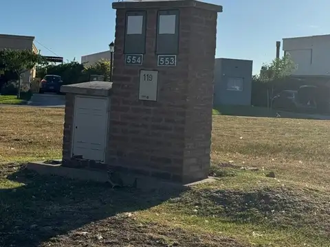 Terreno en Venta de 579,0 m2