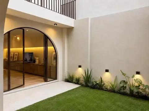Casa 4 ambientes con 4 baños