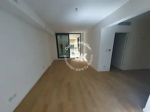 Departamento Om Recoleta 3 dormitorios + Family + Dependencia