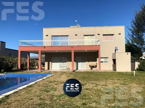 CASA EN ALQUILER TEMPORAL SANTA RITA