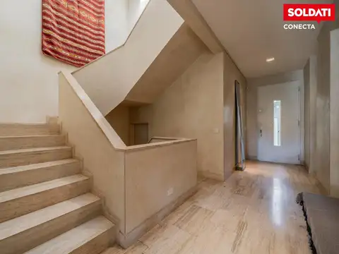 Casa 6 ambientes con 6 baños