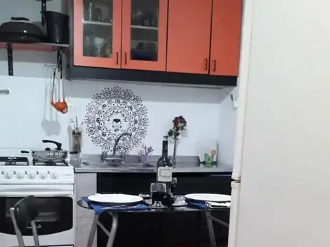 Depto Tipo Casa en Venta en Tablada, USD 35.000