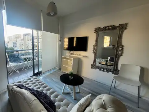 Departamento en Alquiler Temporal en Barrio Norte, USD 800