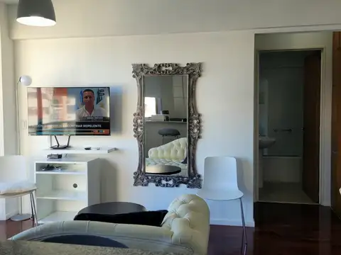 Departamento en Alquiler Temporal en Barrio Norte, USD 800