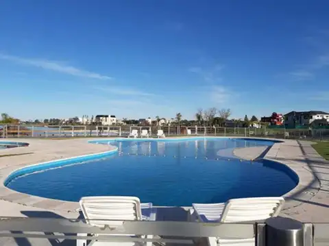 Venta Lote En Barrio Privado Lagos De Canning