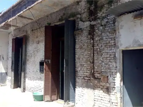 Galpon en Alquiler 25  mts Fondo