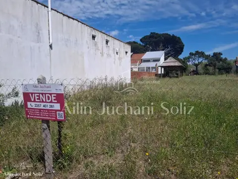 Terreno en Venta en Las Toninas, USD 18.000