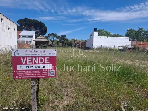 TERRENO EN VENTA LAS TONINAS 