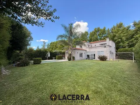 Casa en Venta en barrio cerrado el Sausalito