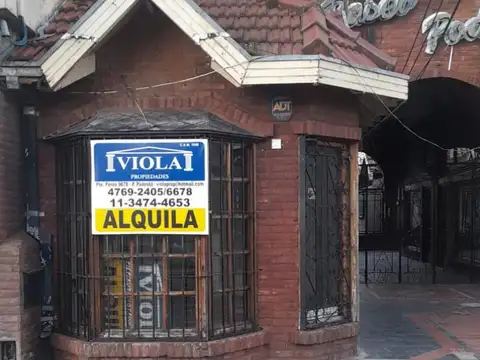 Local en Centro Comercial Pablo Podestá