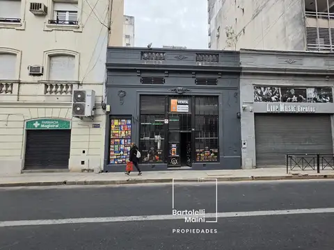 VENTA | LOCAL COMERCIAL / LOTE | SAN LORENZO 913