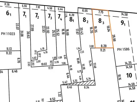 VENTA | LOCAL COMERCIAL / LOTE | SAN LORENZO 913